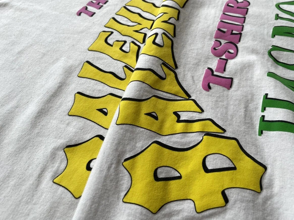 Balenciaga This Balenciaga T-Shirt Has Not Been Done Before White T-Shirt - 7