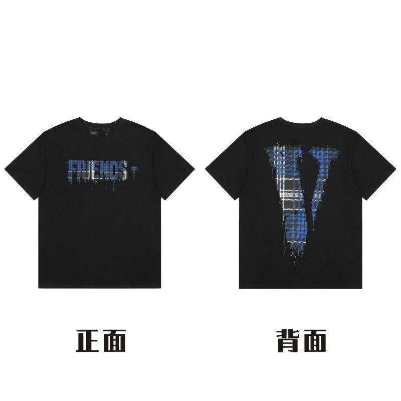 Virgil Abloh x Off-White x XXXTentacion V Logo Portrait T-Shirt White - 46
