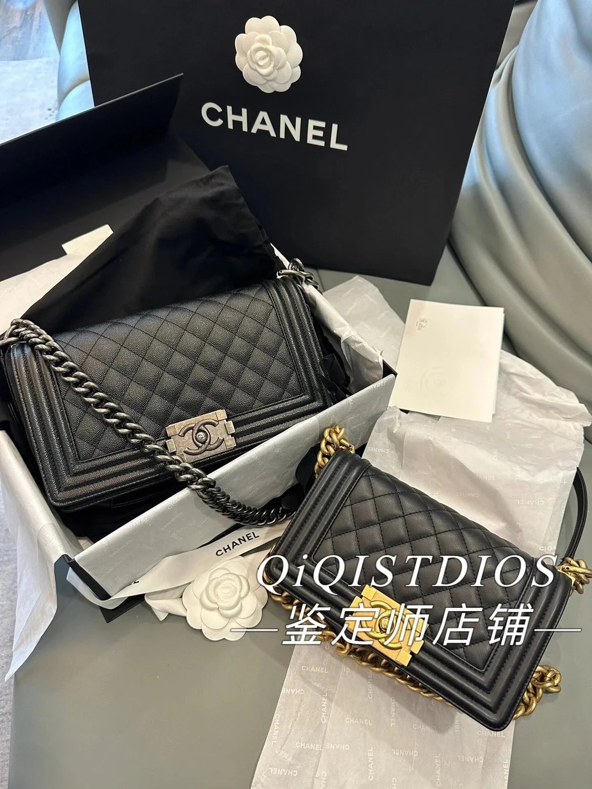 Ch*nel Handbags - 131690
