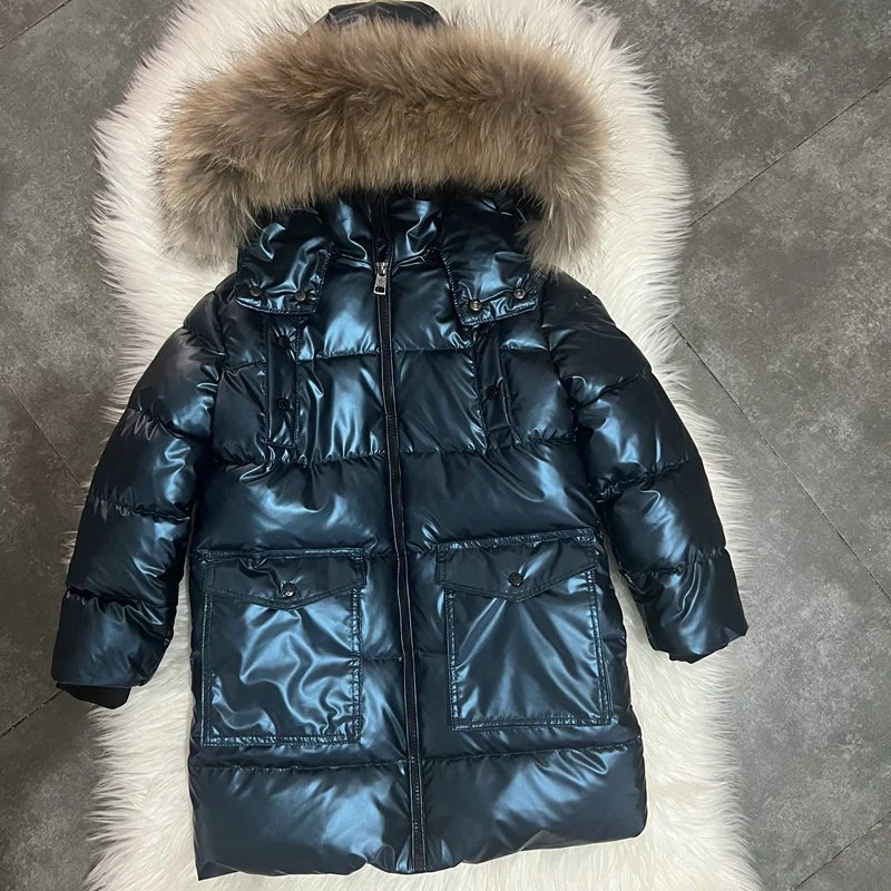 Child down jacket - 131621