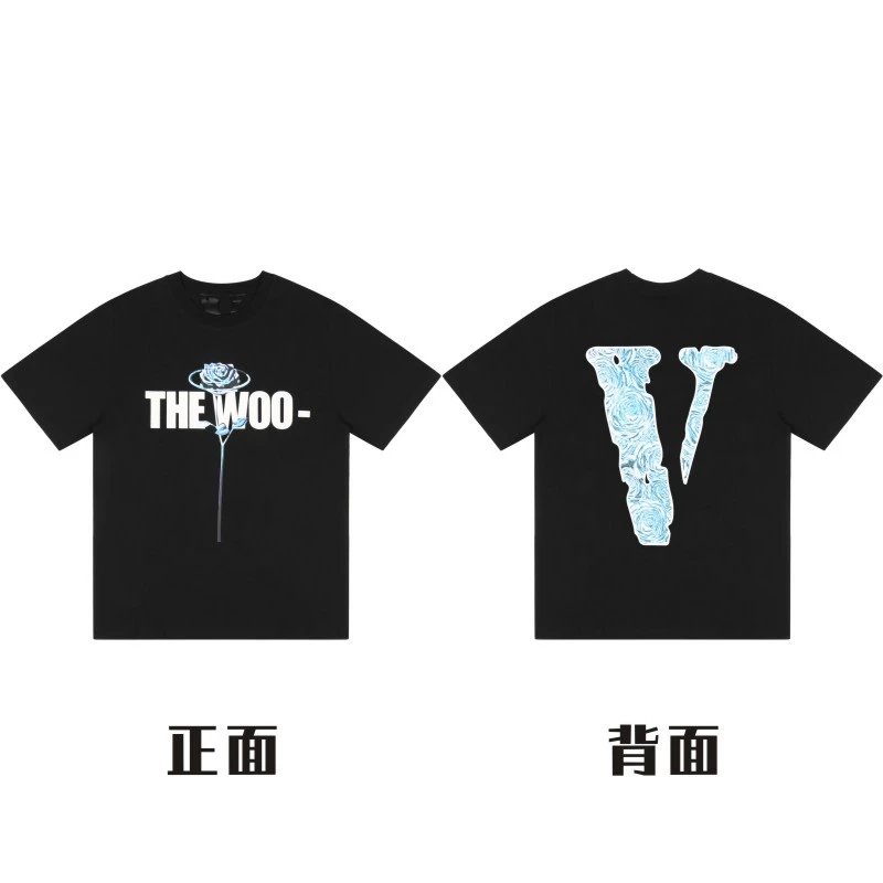 Virgil Abloh x Off-White x XXXTentacion V Logo Portrait T-Shirt White - 32