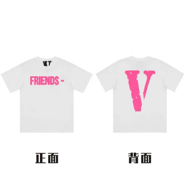 Virgil Abloh x Off-White x XXXTentacion V Logo Portrait T-Shirt White - 21