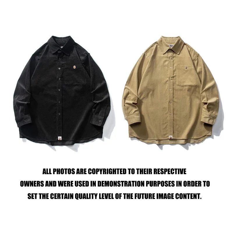 B*pe Long Sleeve Shirt - 133011