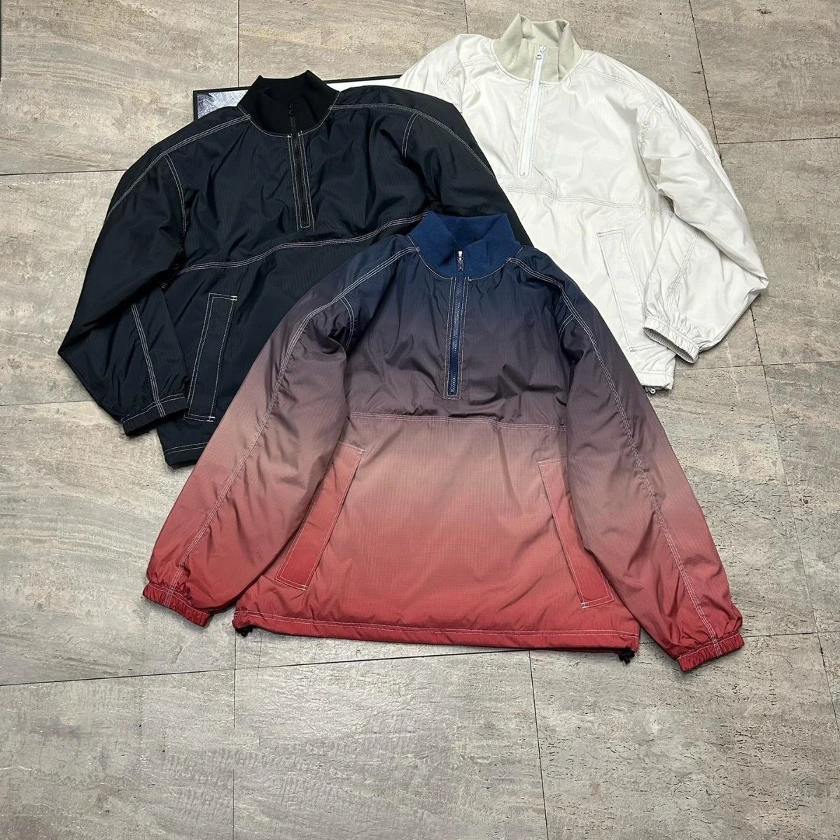 N*** x S-pre-me Track Suit - 131552