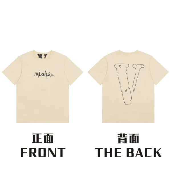 Virgil Abloh x Off-White x XXXTentacion V Logo Portrait T-Shirt White - 45