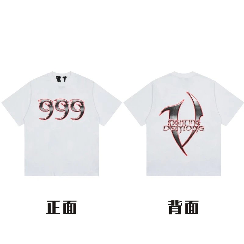 Virgil Abloh x Off-White x XXXTentacion V Logo Portrait T-Shirt White - 17
