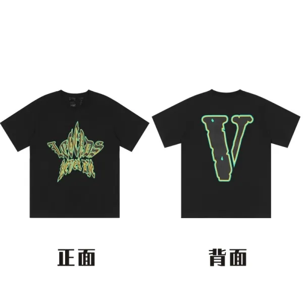Virgil Abloh x Off-White x XXXTentacion V Logo Portrait T-Shirt White - 24