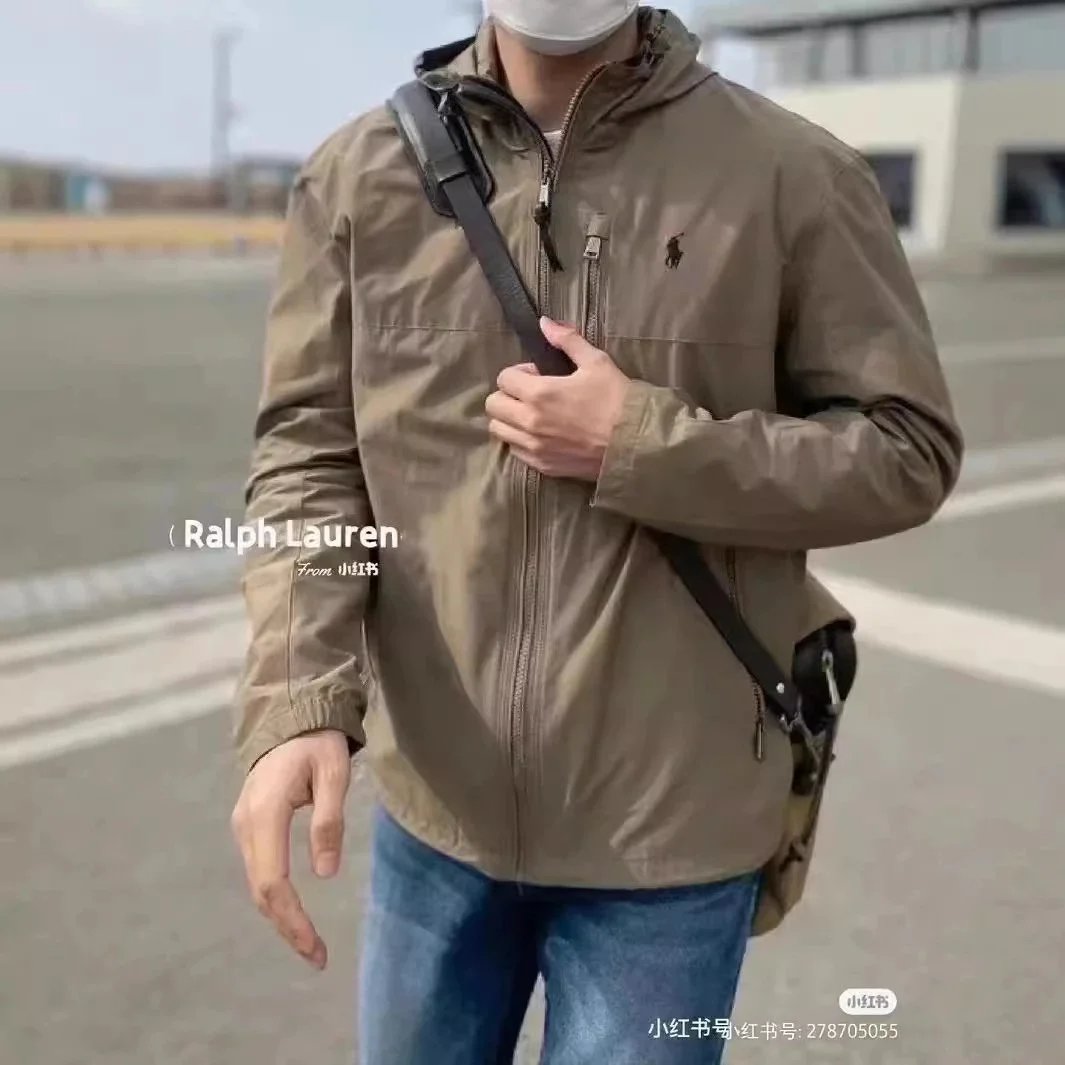 R*lph L*uren Jacket - 133359