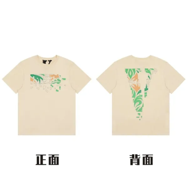 Virgil Abloh x Off-White x XXXTentacion V Logo Portrait T-Shirt White - 49