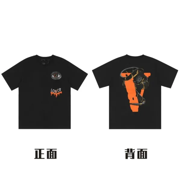 Virgil Abloh x Off-White x XXXTentacion V Logo Portrait T-Shirt White - 12