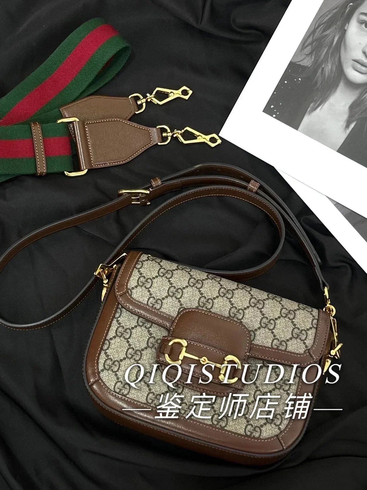 G*cci Handbags 1955 Horsebit - 131524