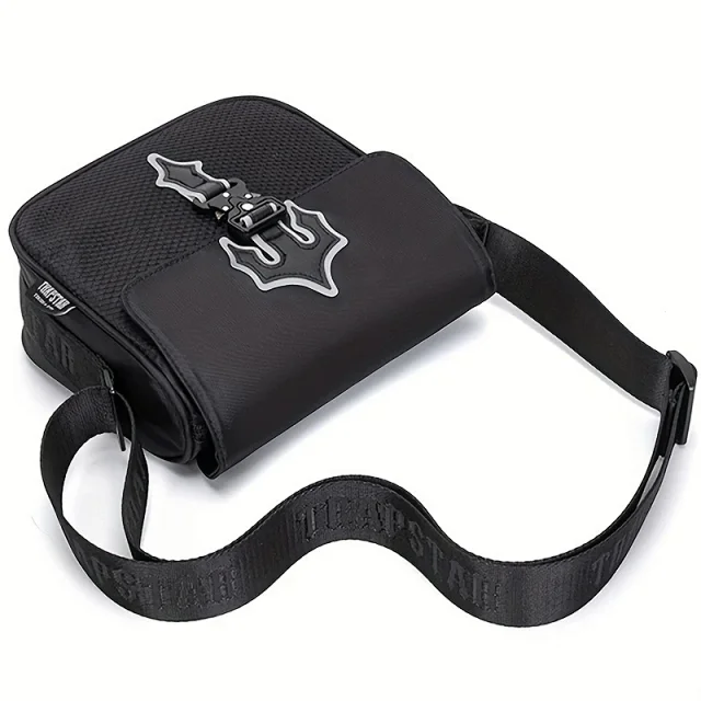 Trapstar Crossbody Bags Reflective Logo Bag product detail image 11