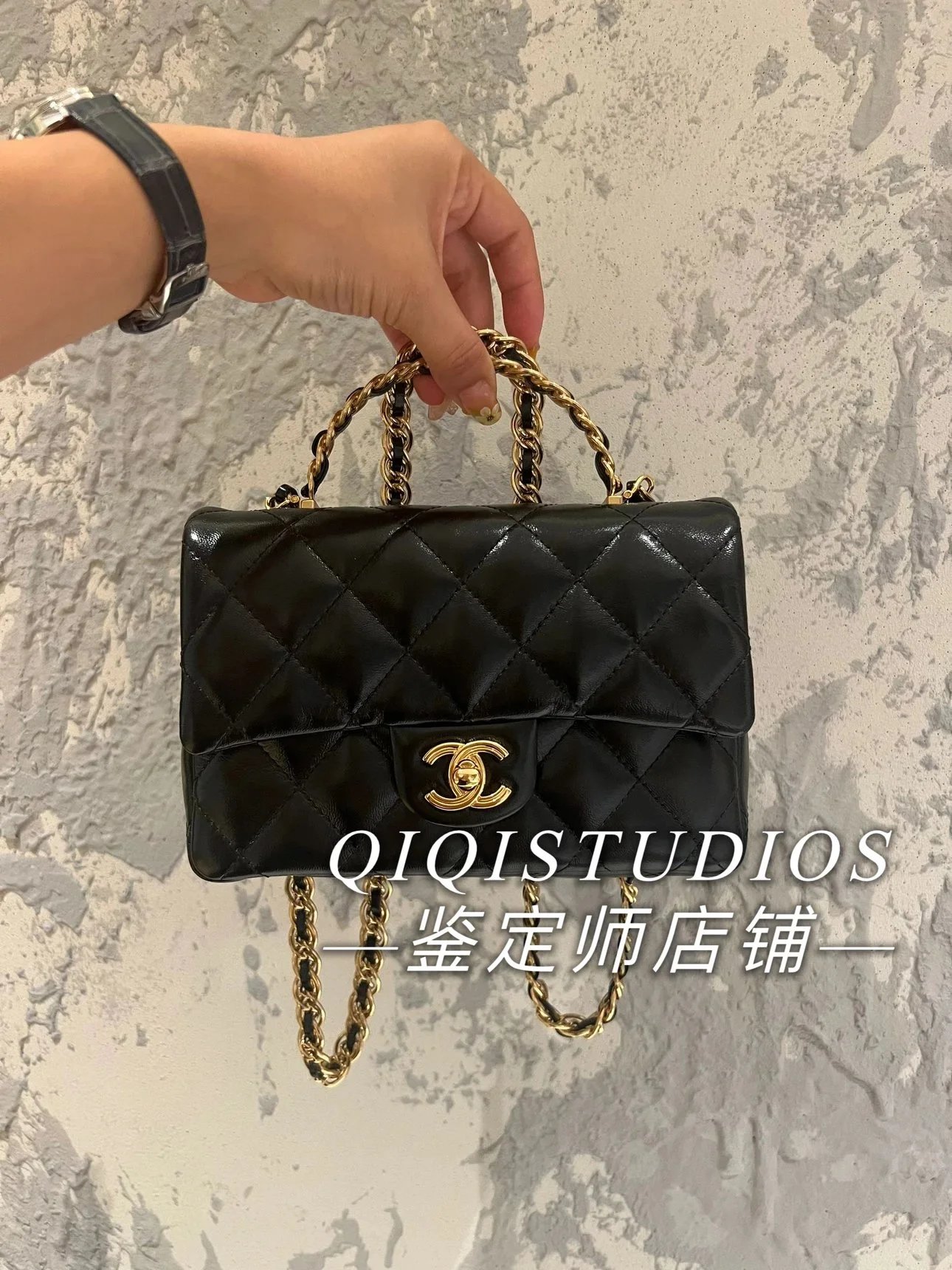 Ch*nel Handbags - 132871