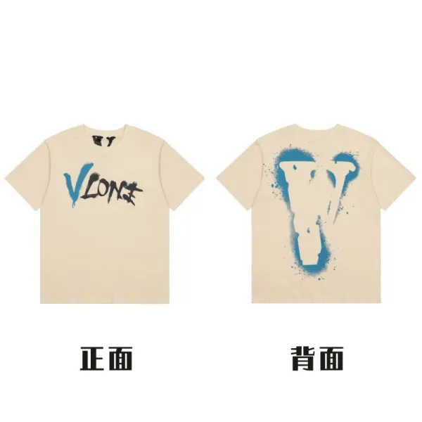 Virgil Abloh x Off-White x XXXTentacion V Logo Portrait T-Shirt White - 48
