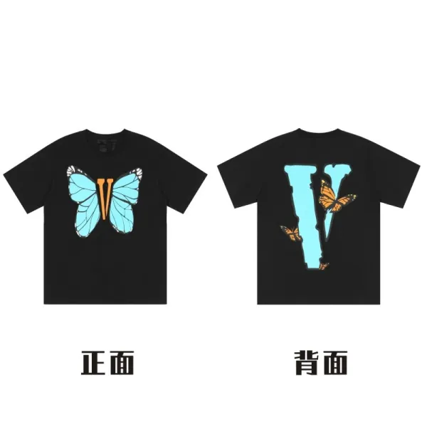 Virgil Abloh x Off-White x XXXTentacion V Logo Portrait T-Shirt White - 19