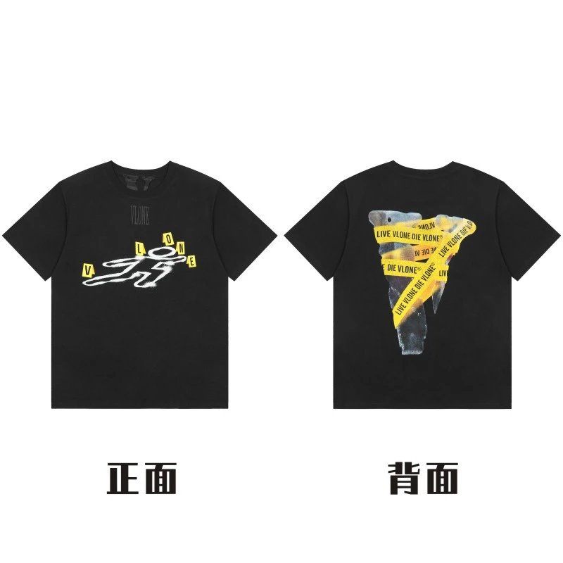 Virgil Abloh x Off-White x XXXTentacion V Logo Portrait T-Shirt White - 18
