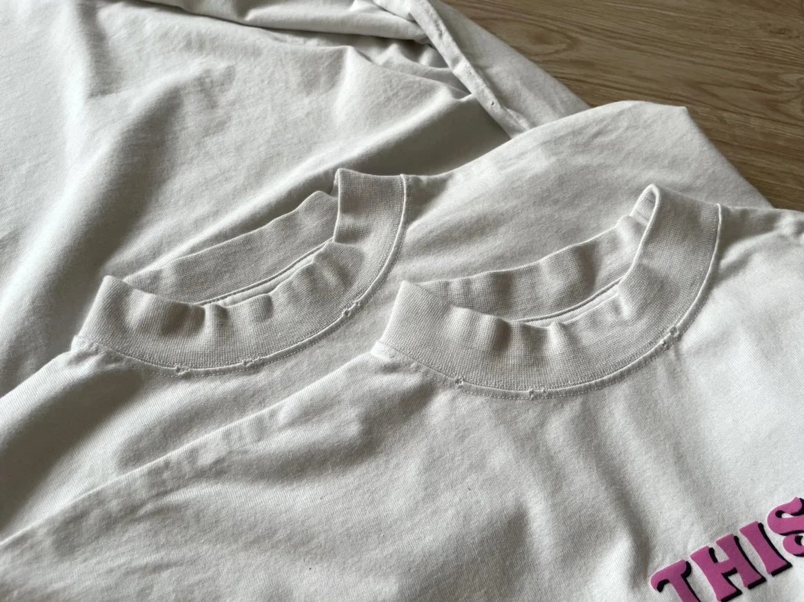 Balenciaga This Balenciaga T-Shirt Has Not Been Done Before White T-Shirt - 10
