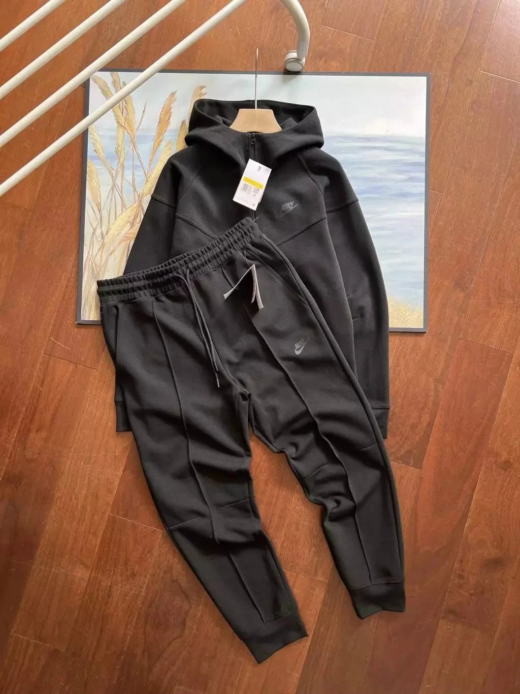 N*** TECH FLEECE Track Suit - 133338