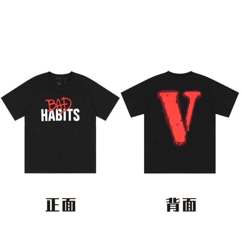 Virgil Abloh x Off-White x XXXTentacion V Logo Portrait T-Shirt White - 23