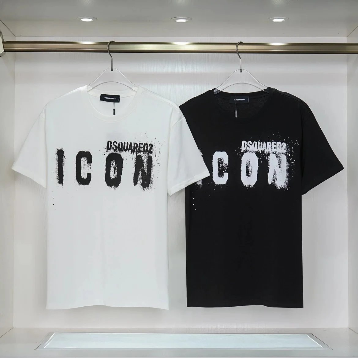 DSQ*2 T Shirt - 133305