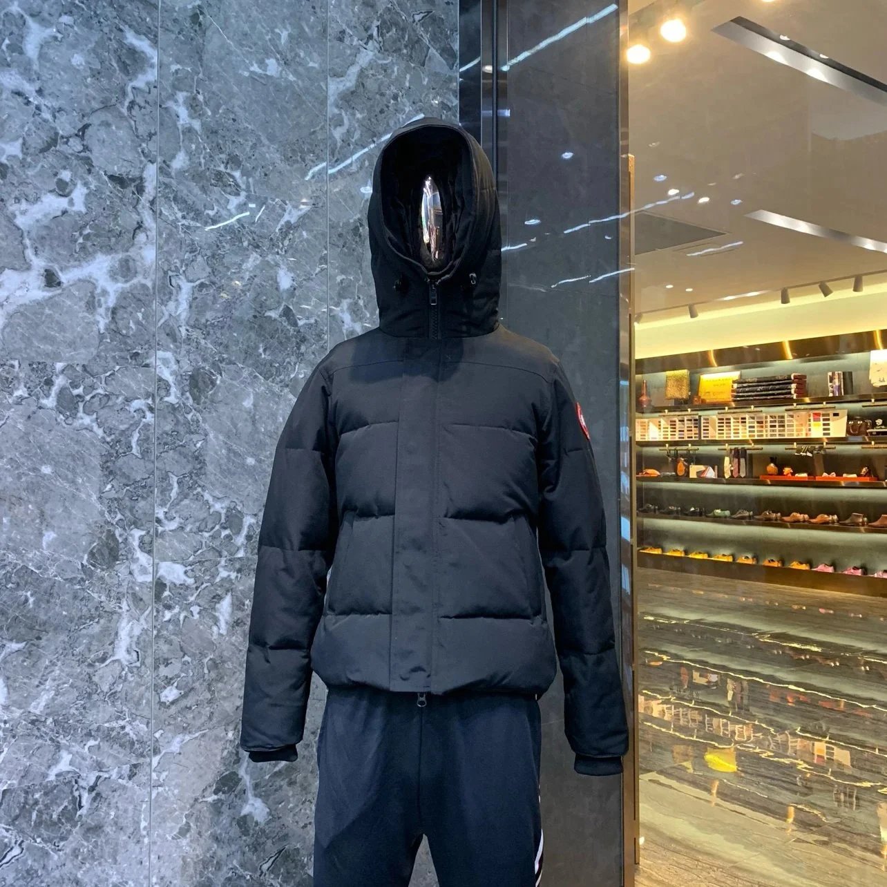 Canda G**se Macmilan Down Jacket - 133069