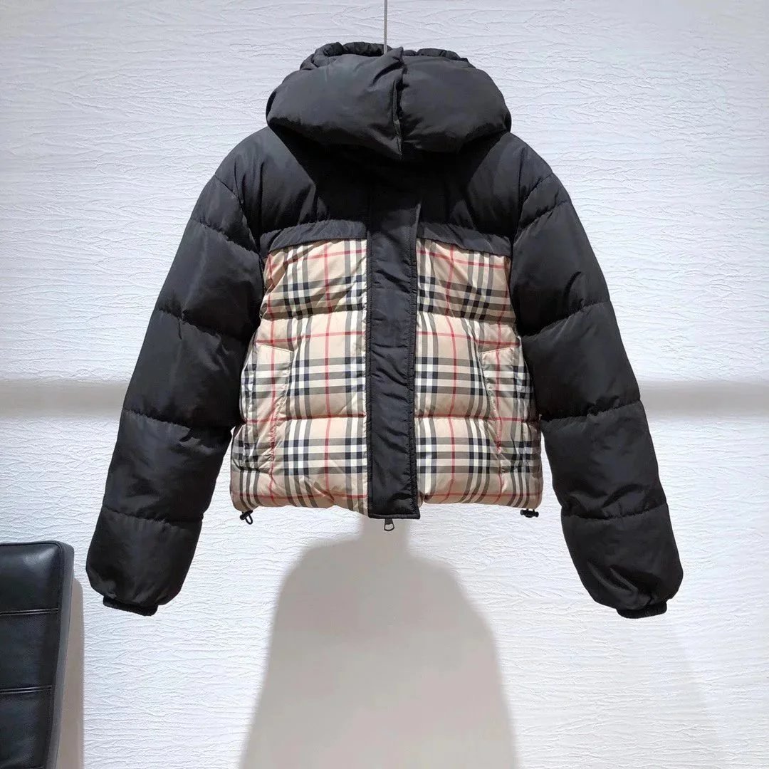 B*rberry Down Jacket Women - 131801