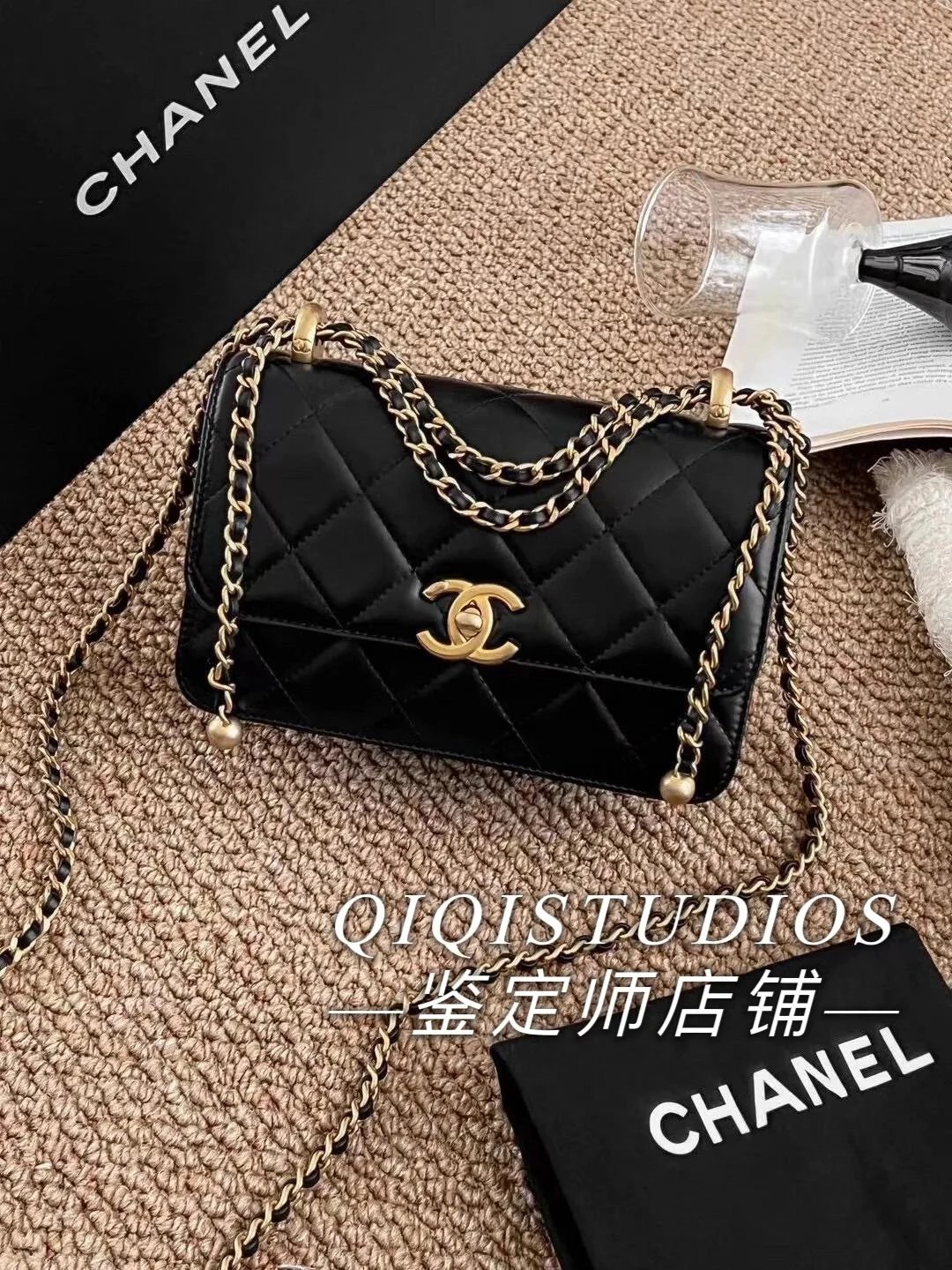 Ch*nel Handbags - 133034
