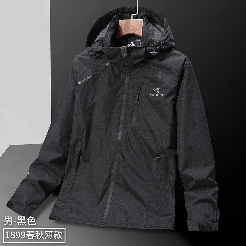 Ar*teryx hoodie Jackets - 131788