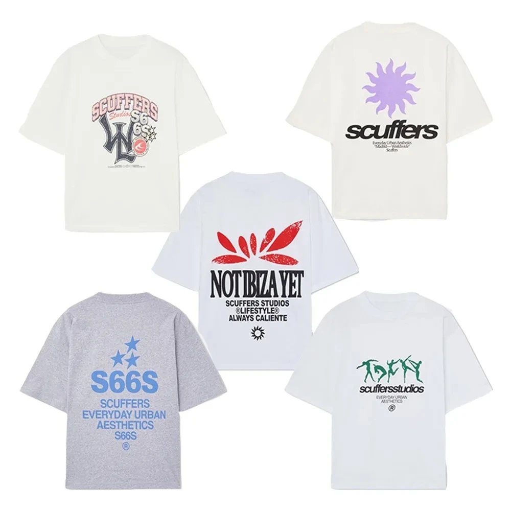 Design Scuffers Studios So Far So Proud White T-Shirt T-Shirts - 3