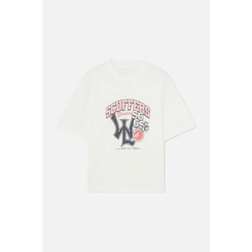 Design Scuffers Studios So Far So Proud White T-Shirt T-Shirts - 4