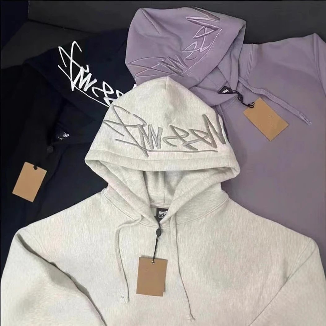 St*ssy Hoodies - 131882