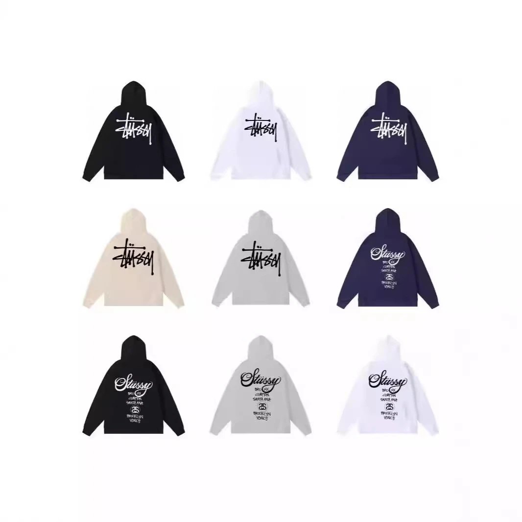 St*ssy Hoodies - 133347