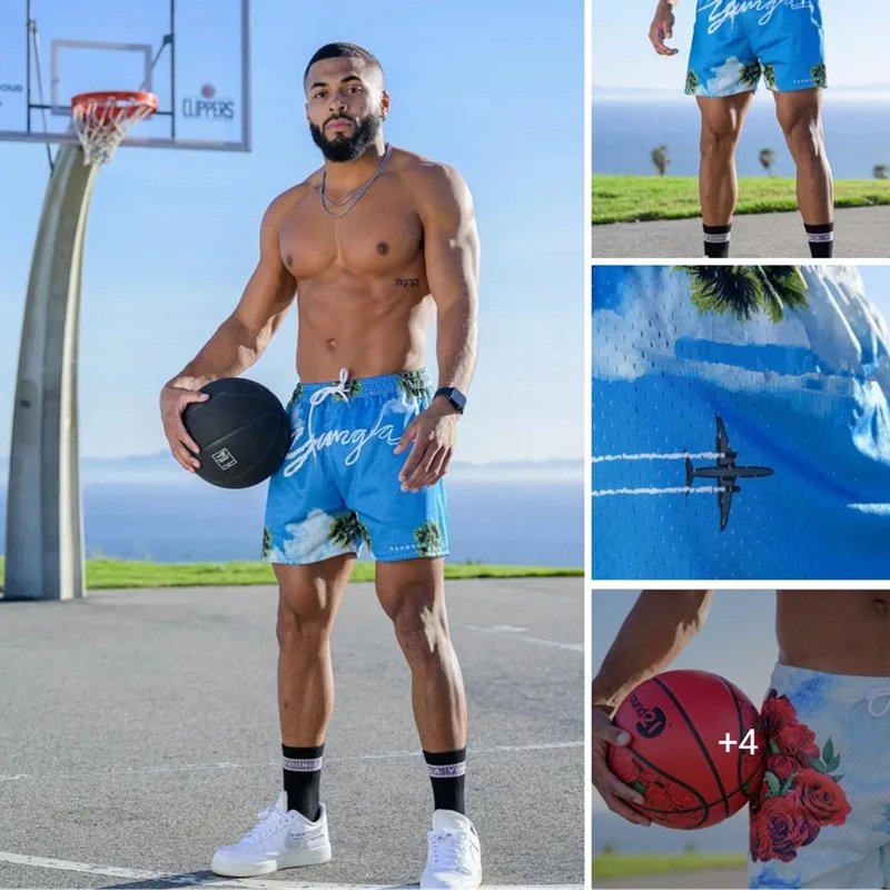 YOUNGLA Short - 133306