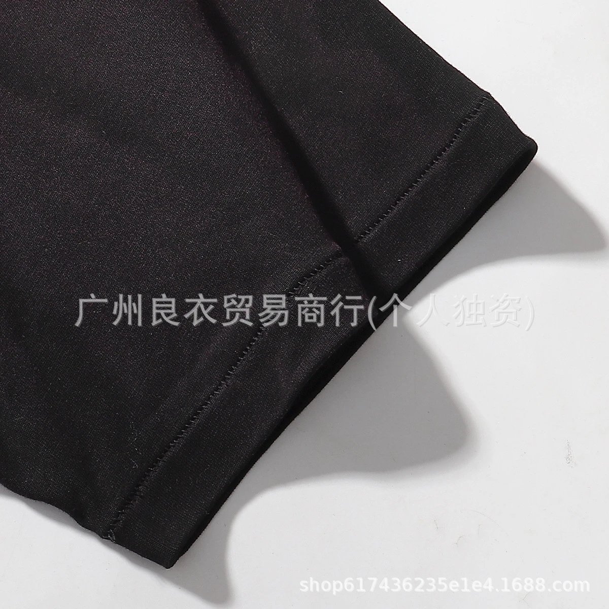 Rhude Chef d'Équipe Black Graphic T-Shirt - 5