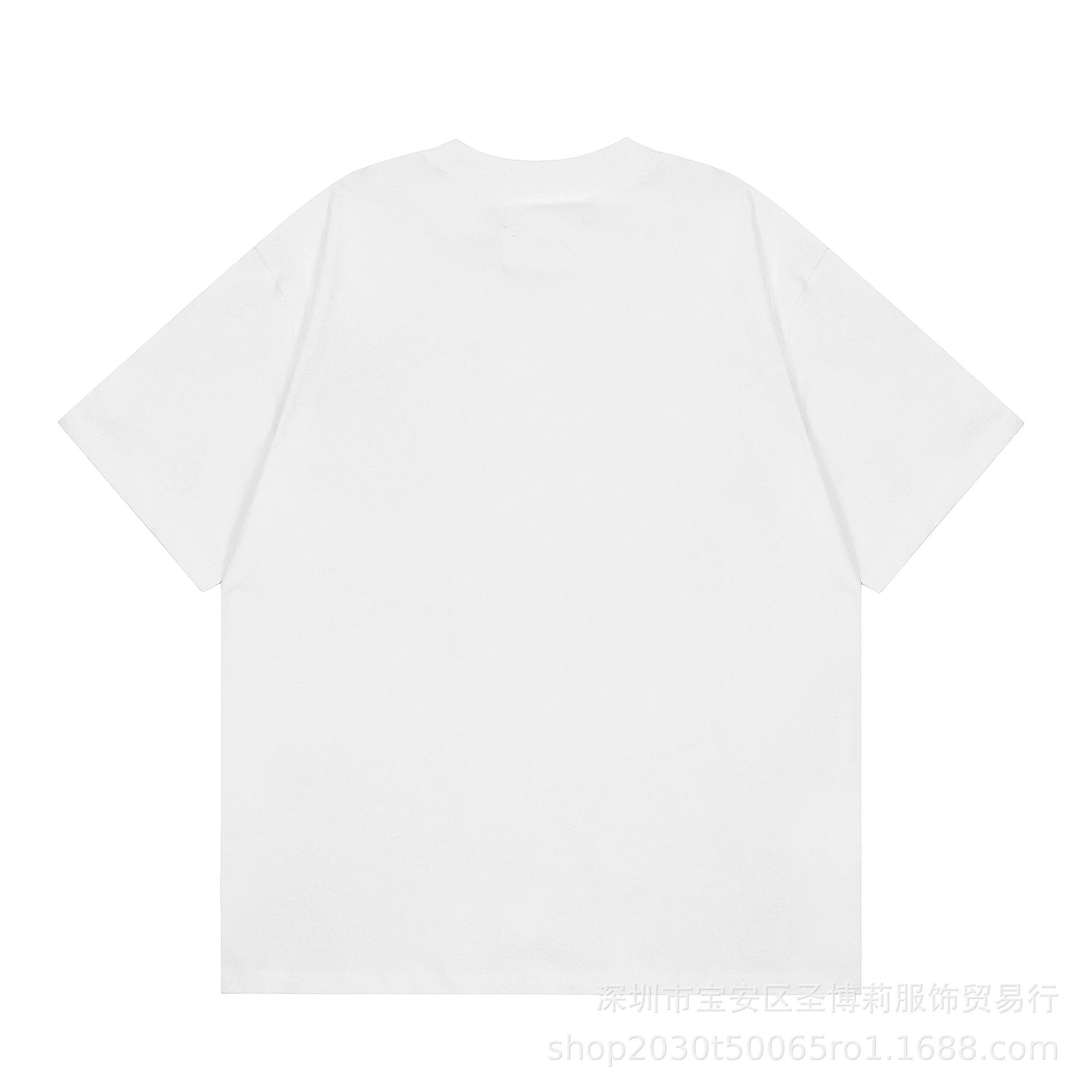 Comme des Garçons Play Number Grid Black T-Shirt - 30