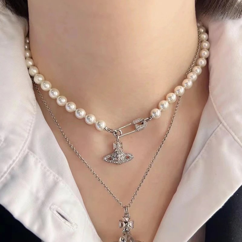 Vivi Enne West Wood Necklace 2 - 132573