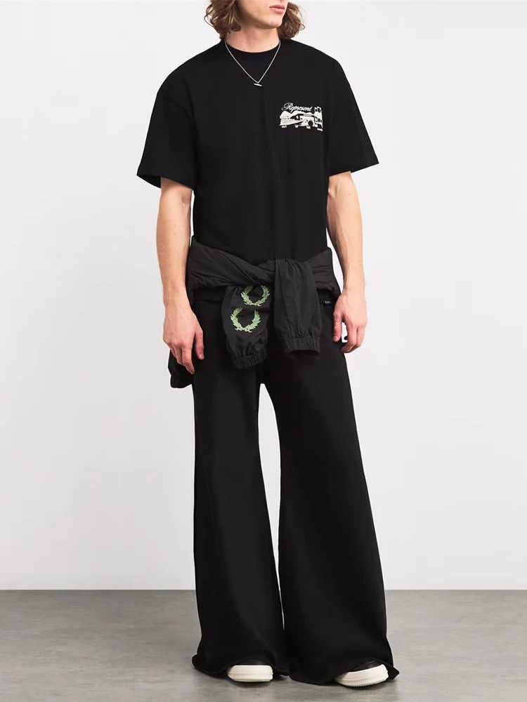 Represent Out Of The Ordinary Black Graphic T-Shirt - 11