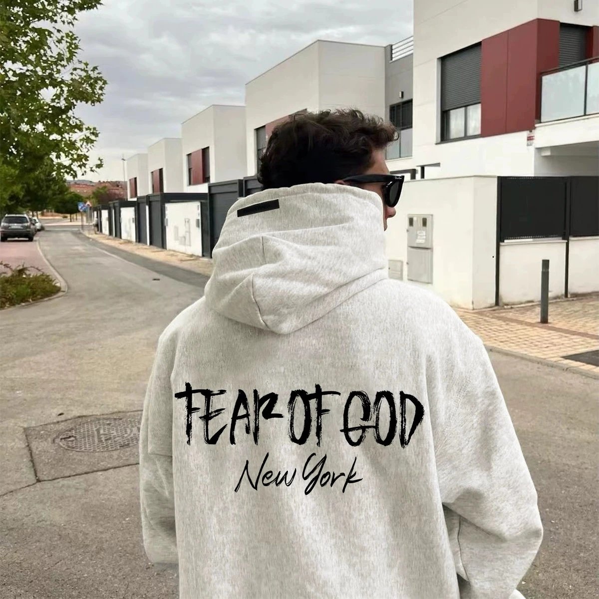 F*g Ess*ntials Hoodies - 132054