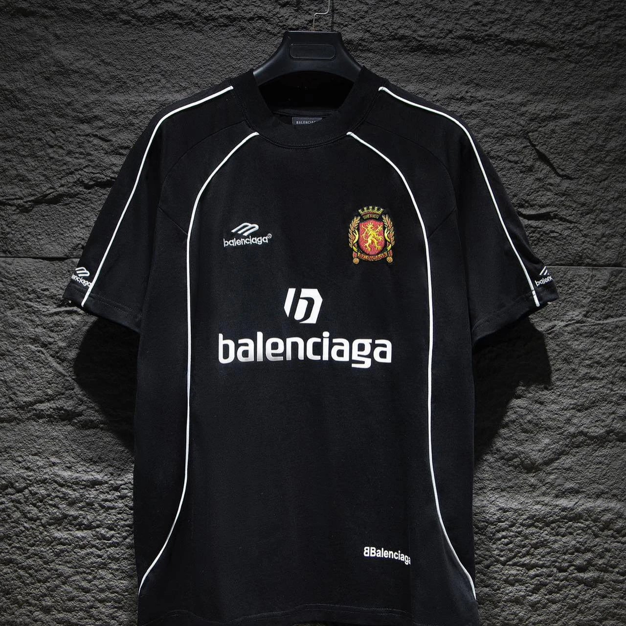 B*lenci*ga T shirt - 131569
