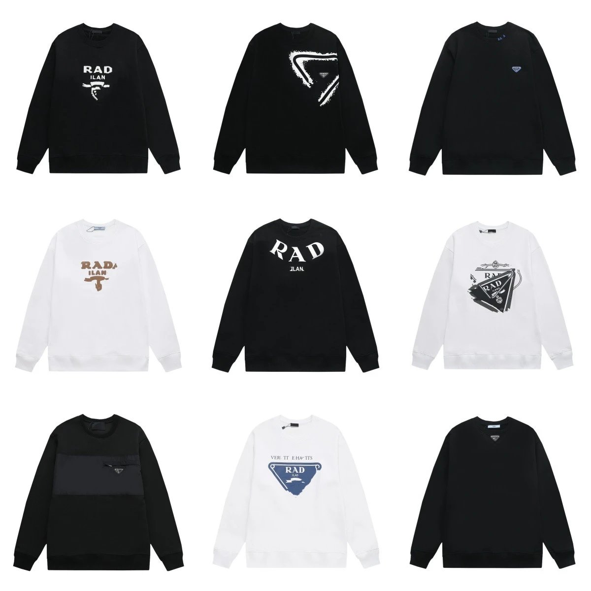 Pr*da Long Sleeve - 132948