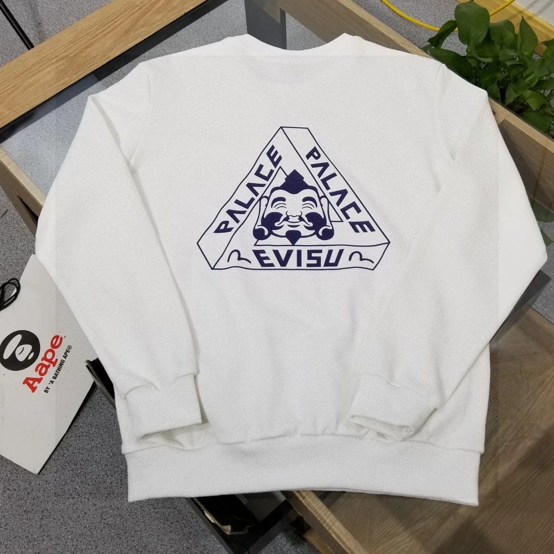 P*lace X Evisu Long Sleeves - 131751