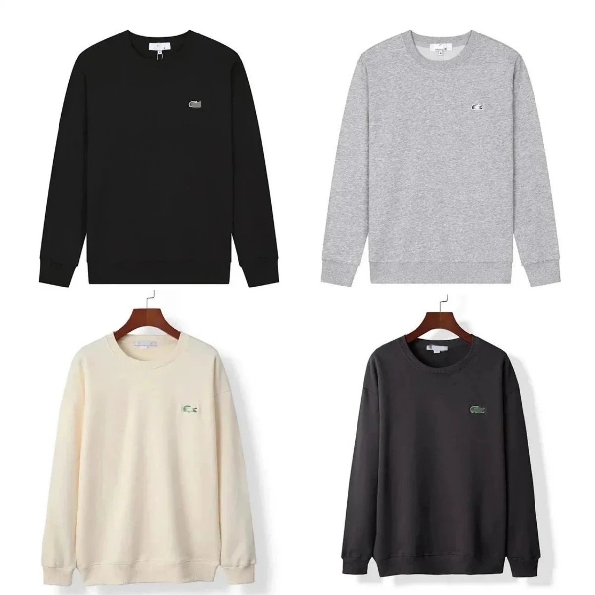 L*coste Hoodies - 131587