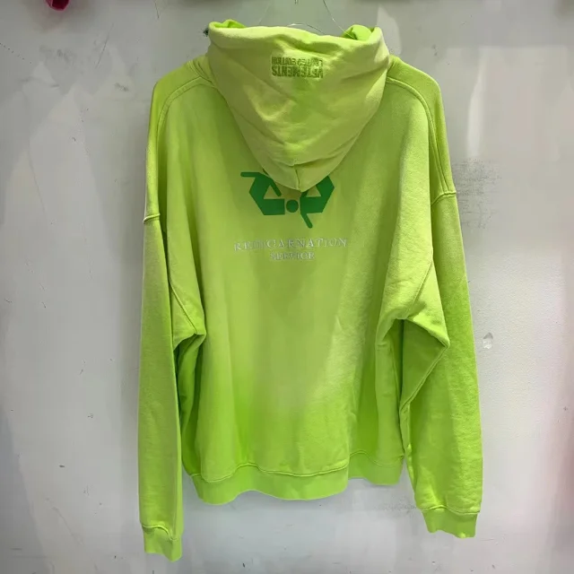 Vetements Graphic hoodies and crewneck sweatshirts product detail image 41