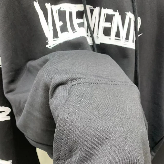 Vetements Graphic hoodies and crewneck sweatshirts product detail image 82