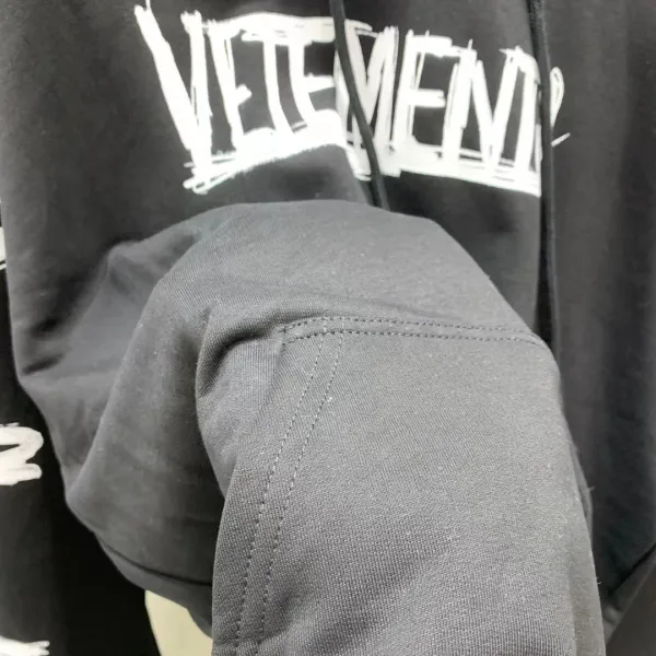 Design 'I'm Not Doing Shit Today' Distressed Black Hoodie - 83