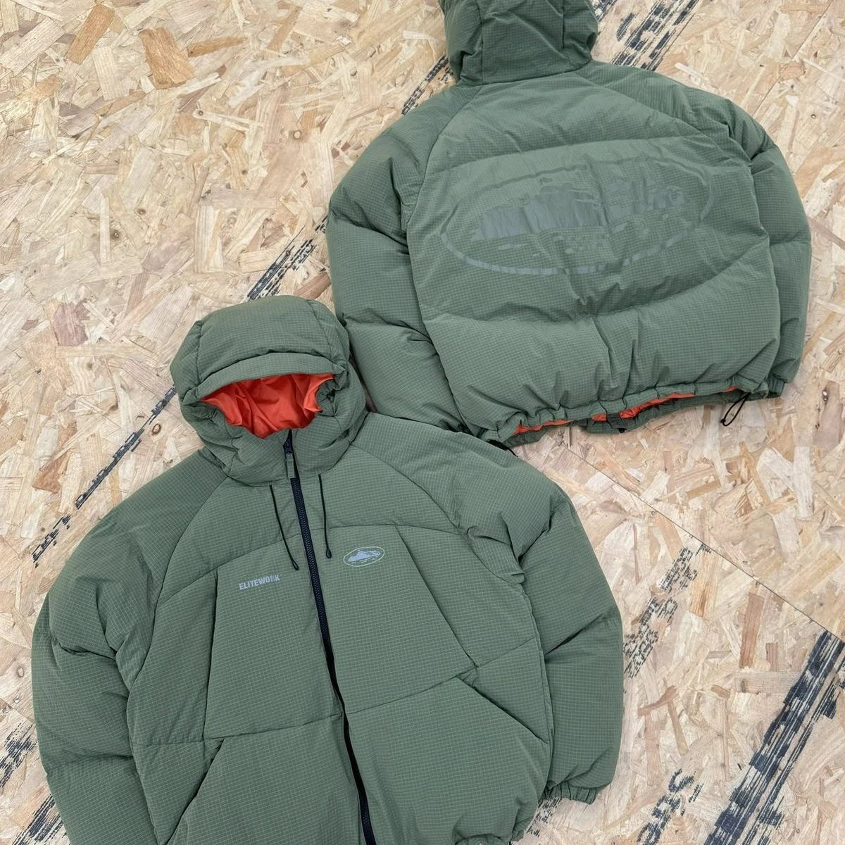 C*rteiz  Down Jacket - 132999