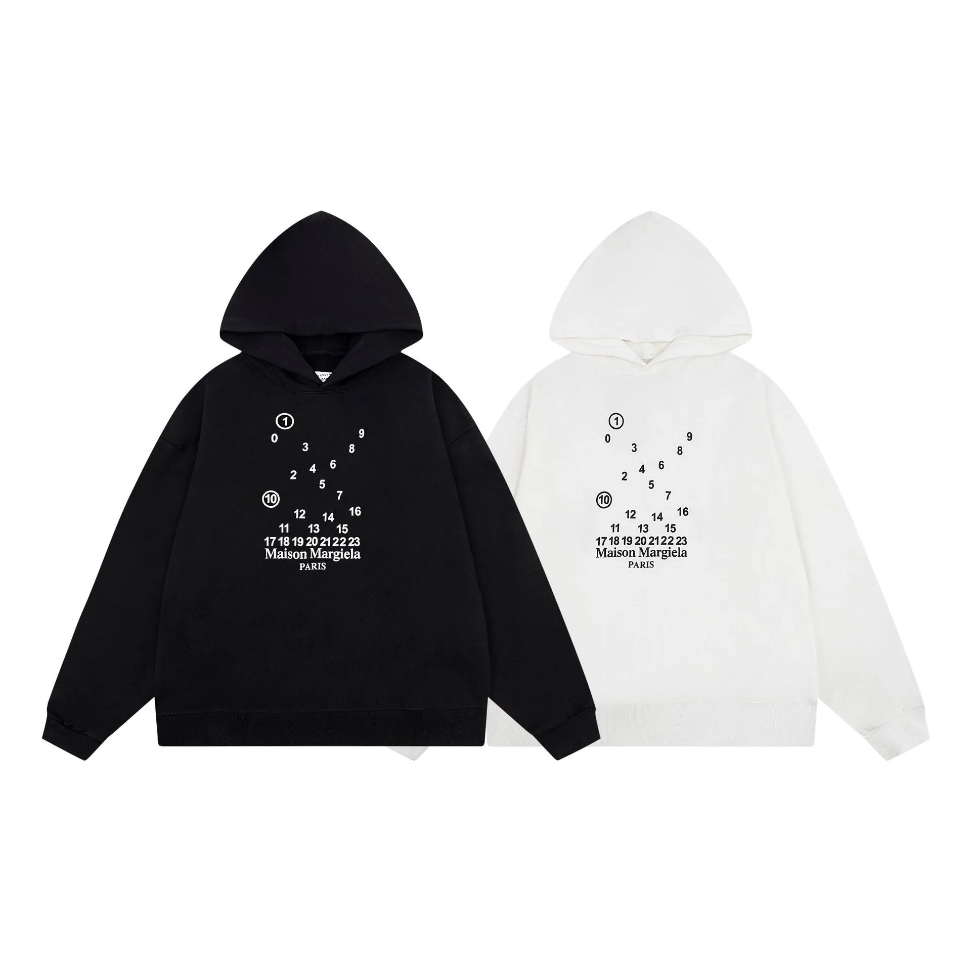 M*ison M*rgiela Hoodies - 133284