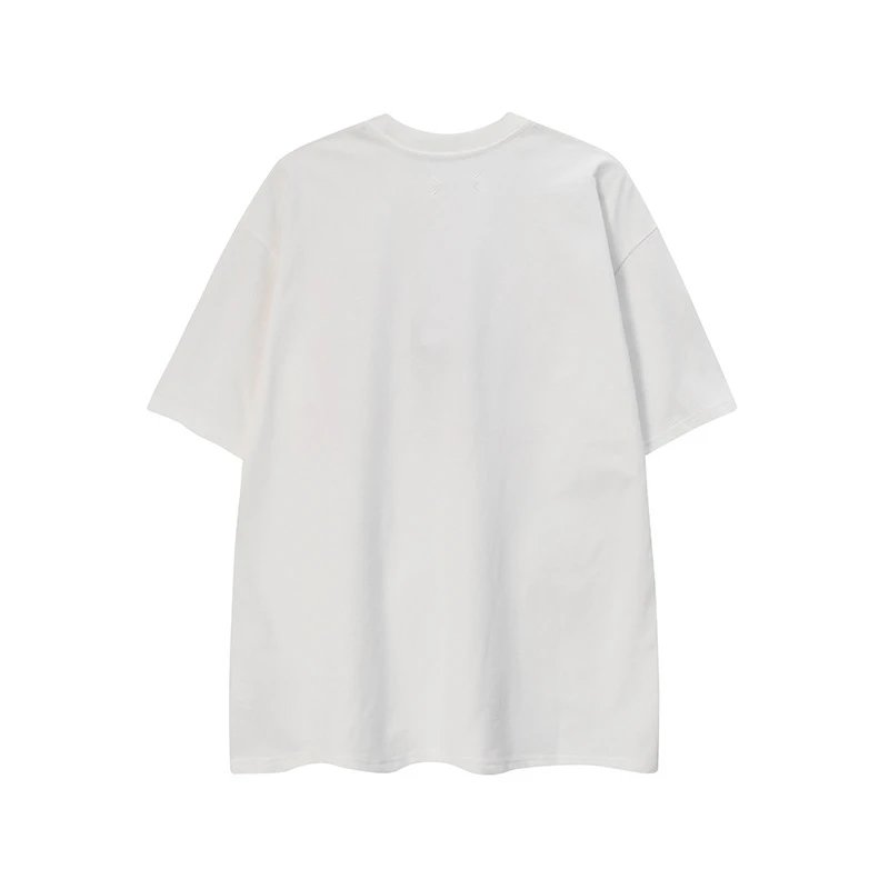 Maison Margiela Numbered Patch T-Shirt Black - 16