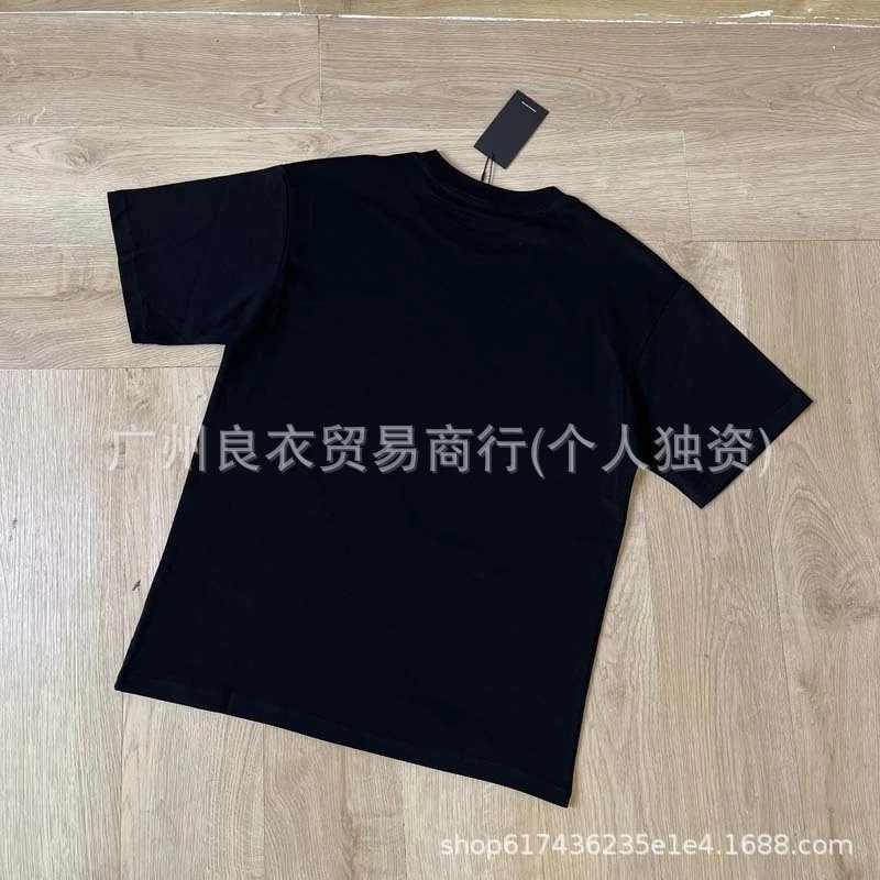 Rhude St. Rhude Hotel Graphic T-Shirt Beige - 19
