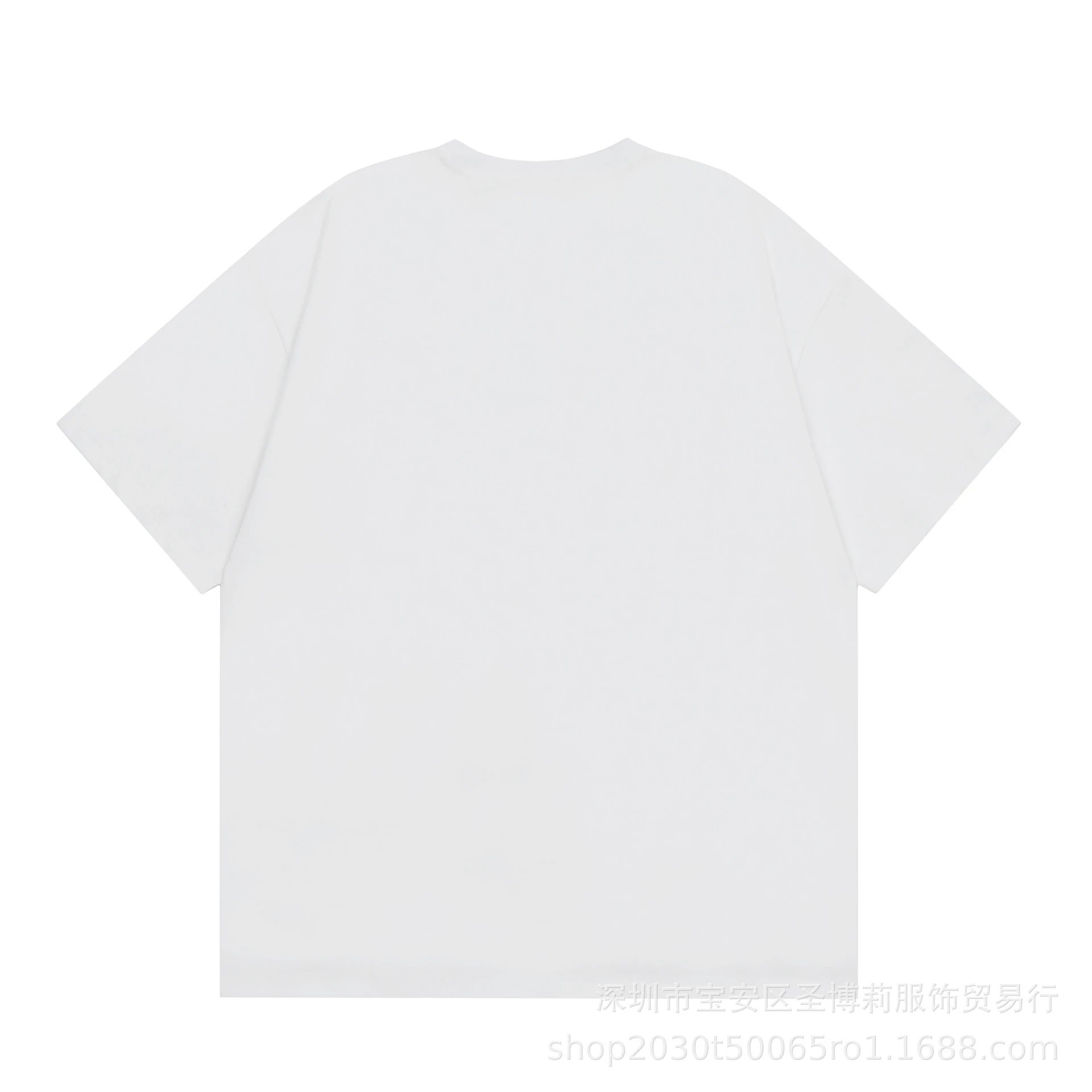 Comme des Garçons Play Number Grid Black T-Shirt - 46
